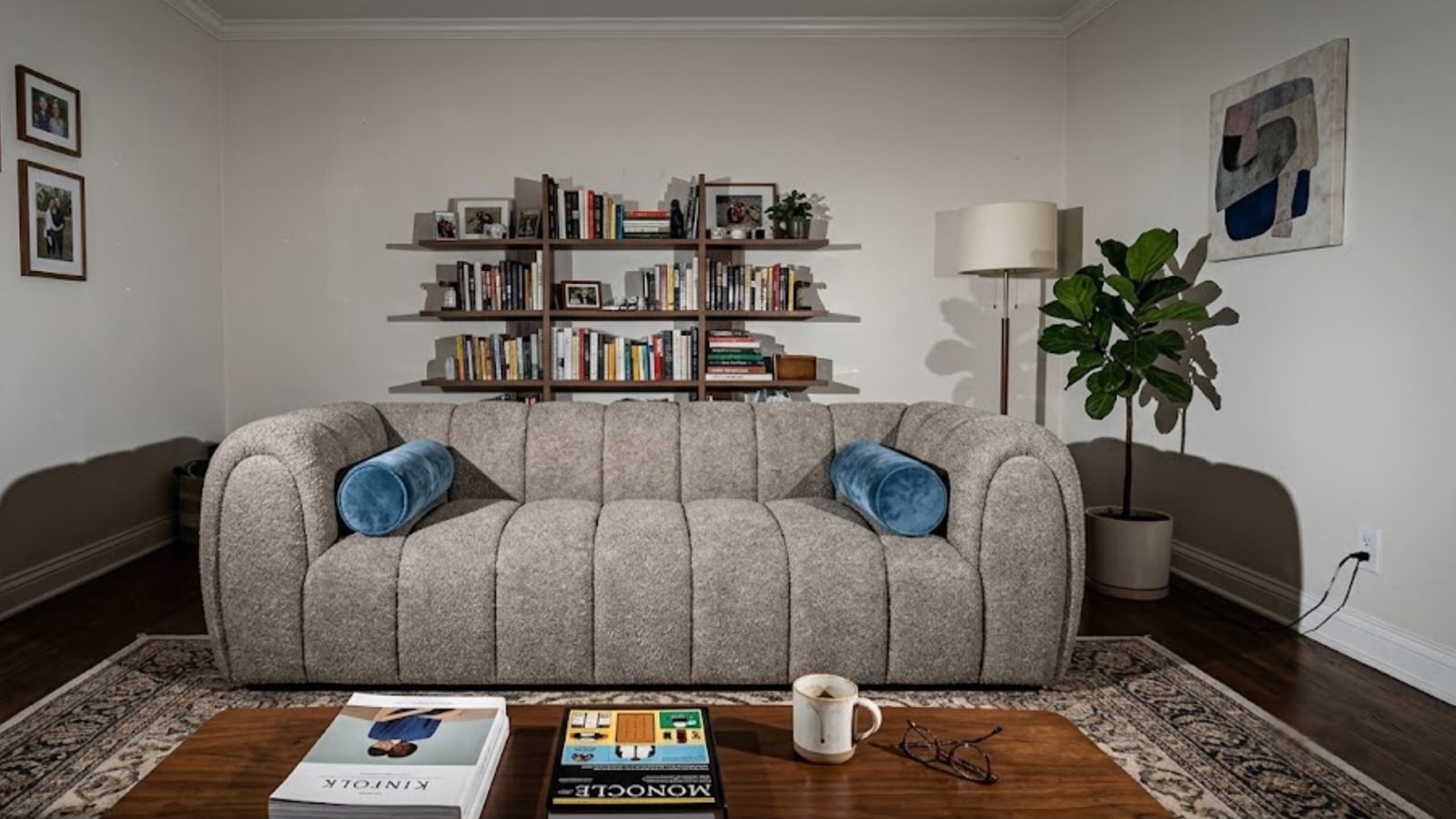 Manam sofa, photo 3