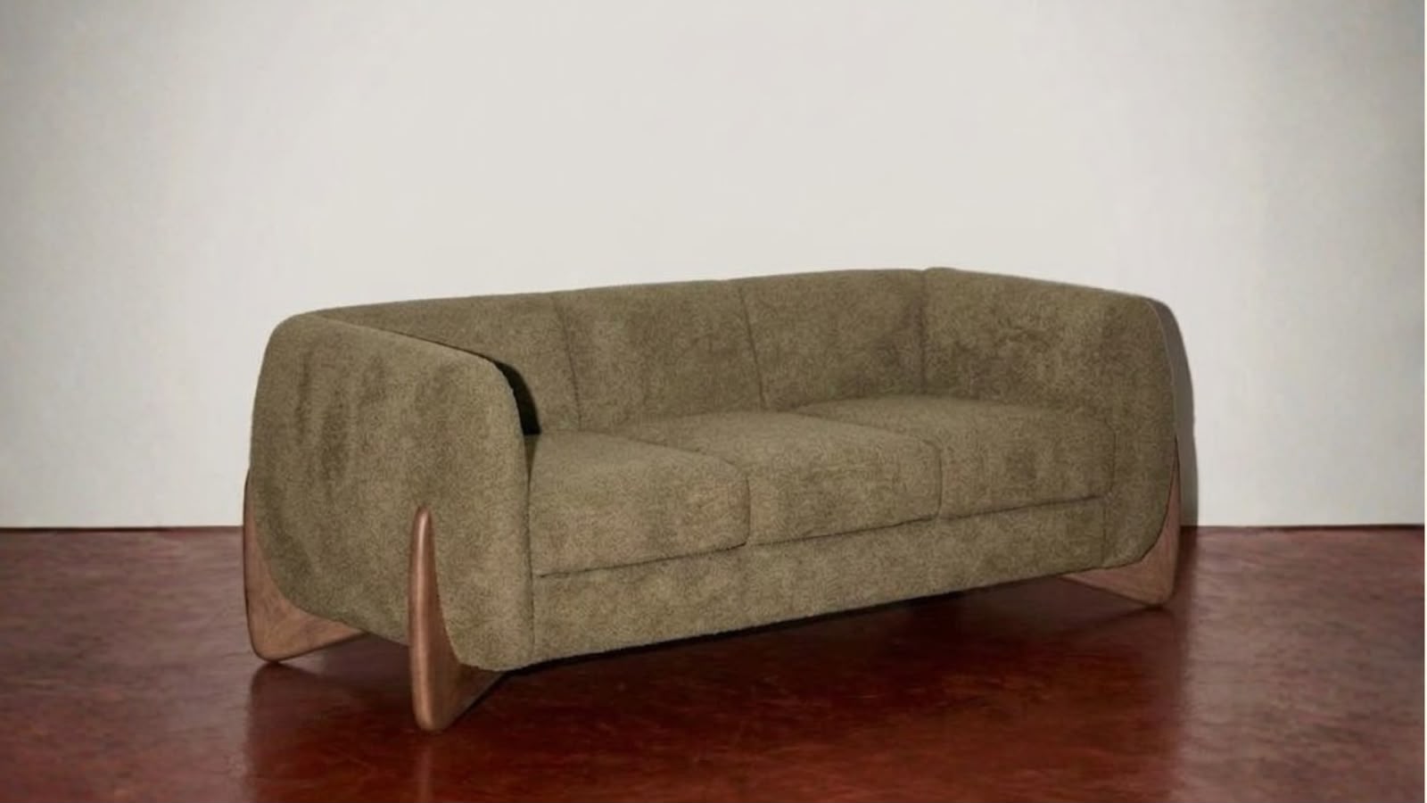 Moss sofa, photo 1