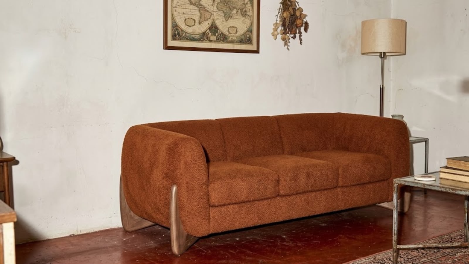 Moss sofa, photo 3