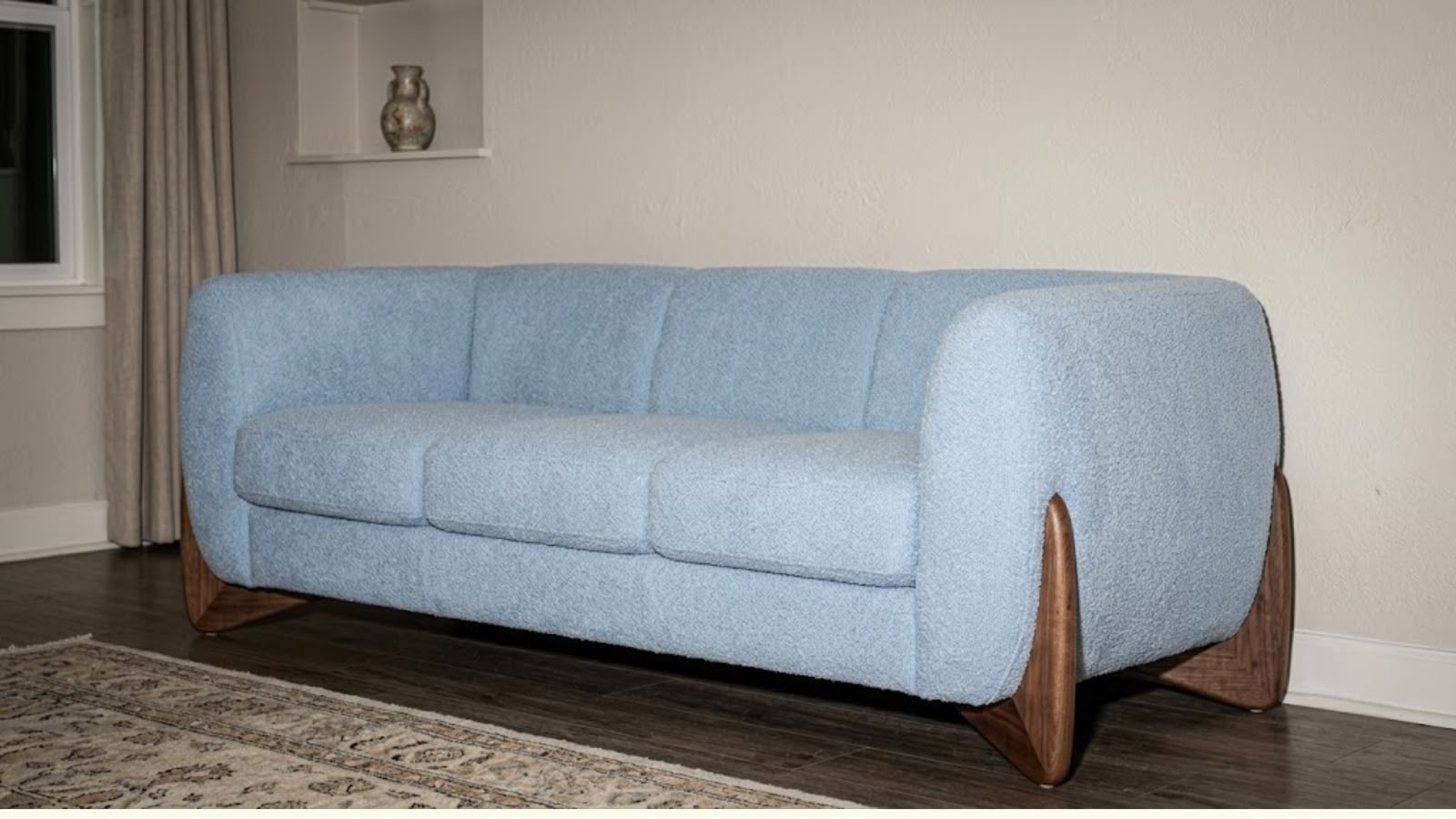 Moss sofa, photo 4