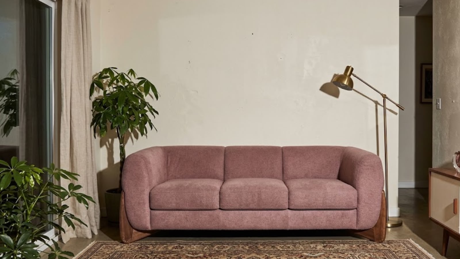Moss sofa, photo 5