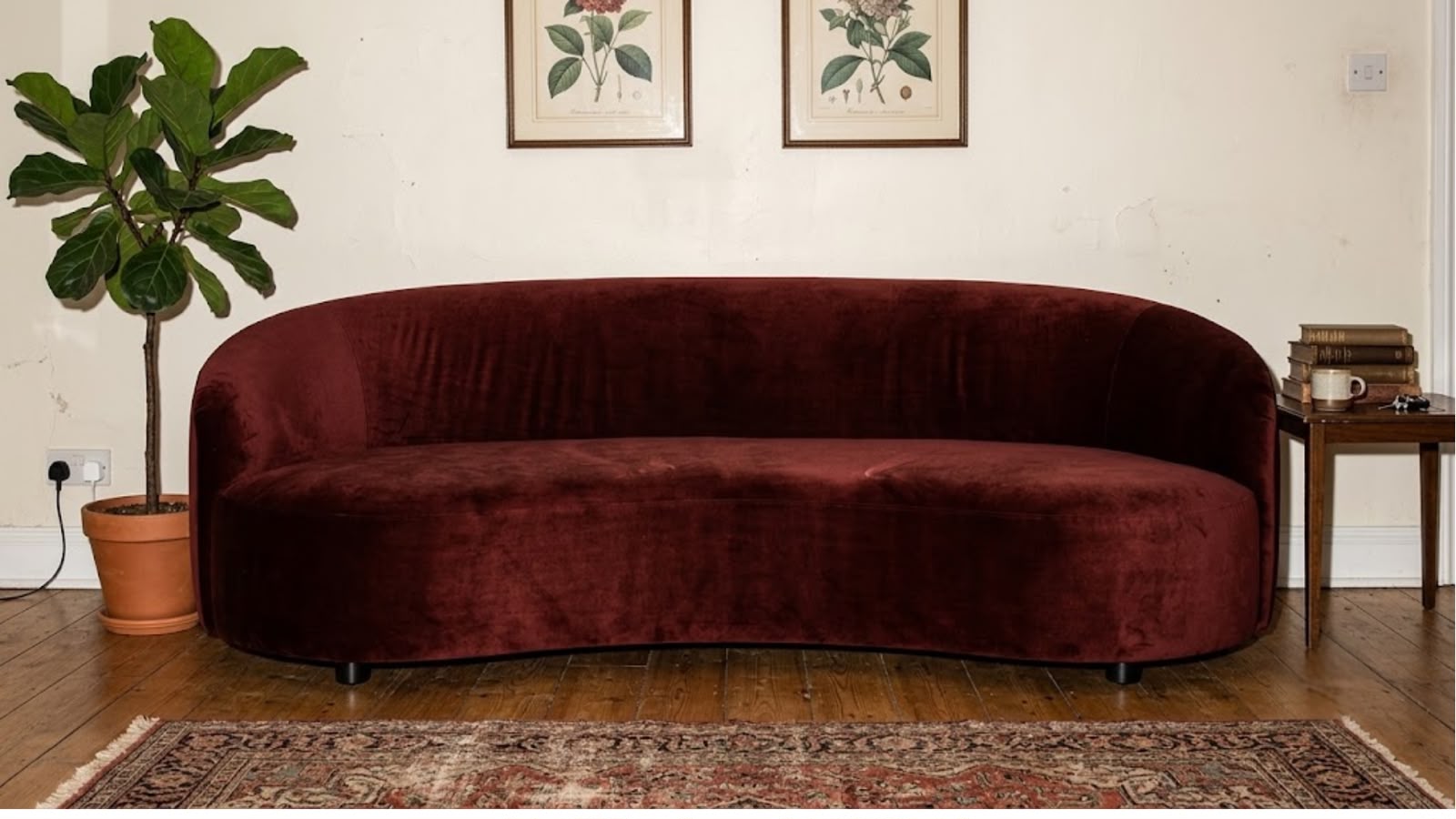 Mustard sofa, photo 6