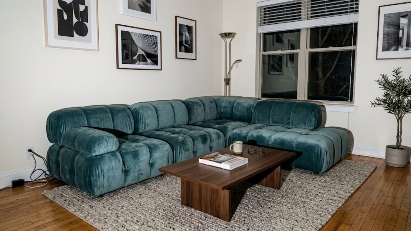 Neel sofa, photo 7