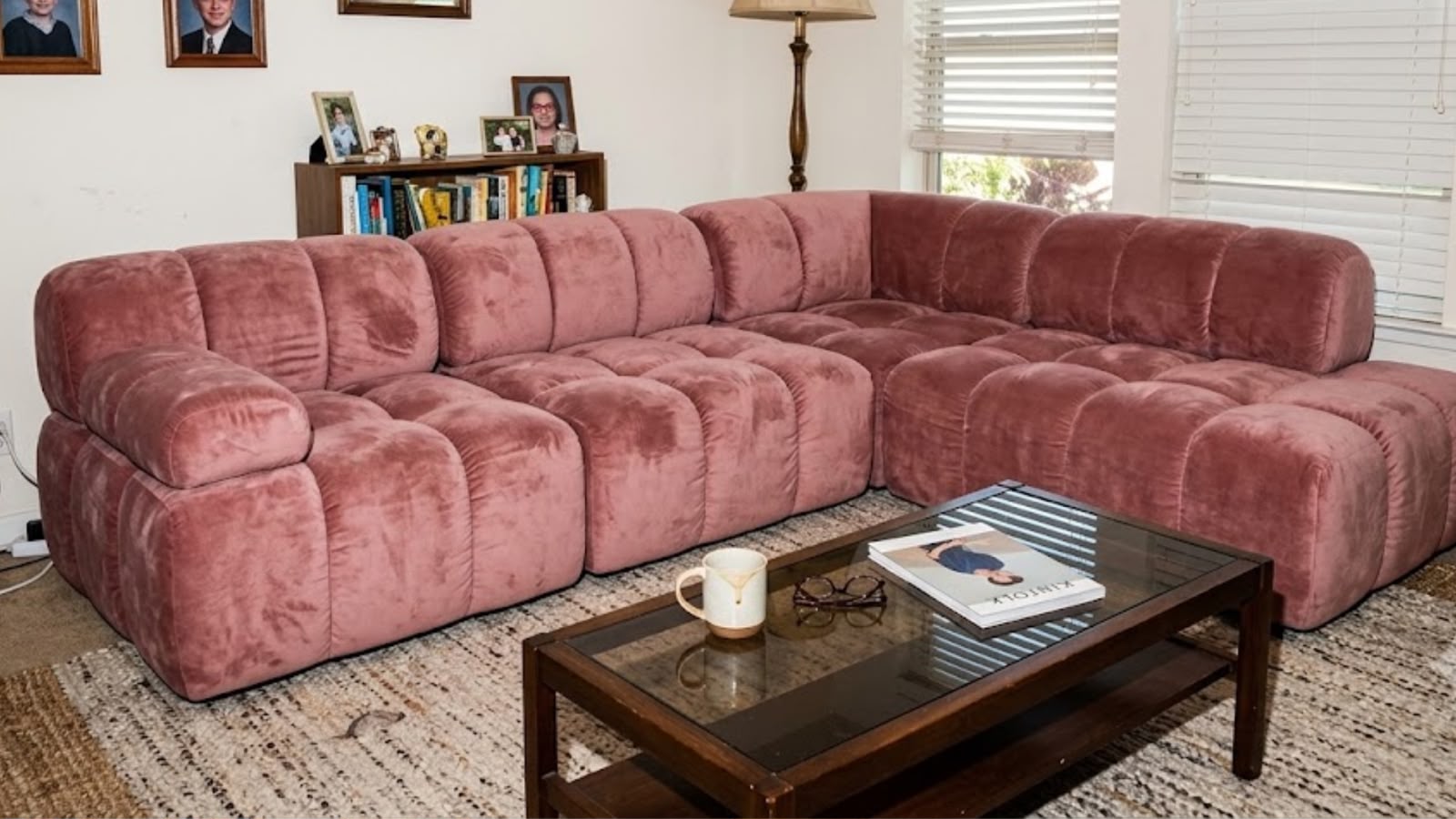 Neel sofa, photo 8